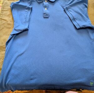 Daniel Cremieux Royal Blue Polo Shirt